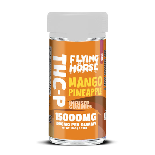 Thcp15000mg · Mangopineapple