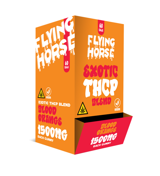 FH · Exotic Thcp · 1pc-bags-bo · 60ct · D
