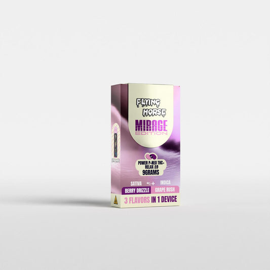Mirageedition · Berrydrizzle · Grapecrush