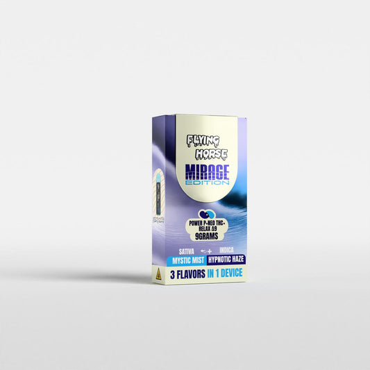 Mirageedition · Mysticmist · Hypnotichaze