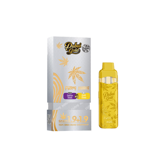 Bubbakush · Goldhaze