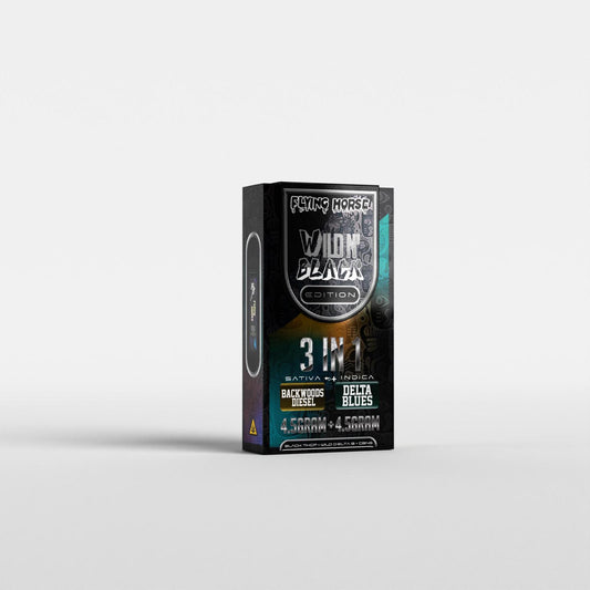 Wildnblack · Backwoodsdiesel · Deltablues
