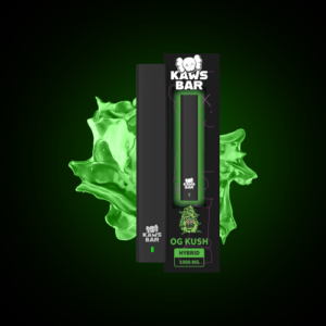 Kaws-bar-og-kush-